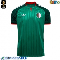 Maglie da calcio Algeria Seconda Maglia Mondiali 2026  Manica Corta